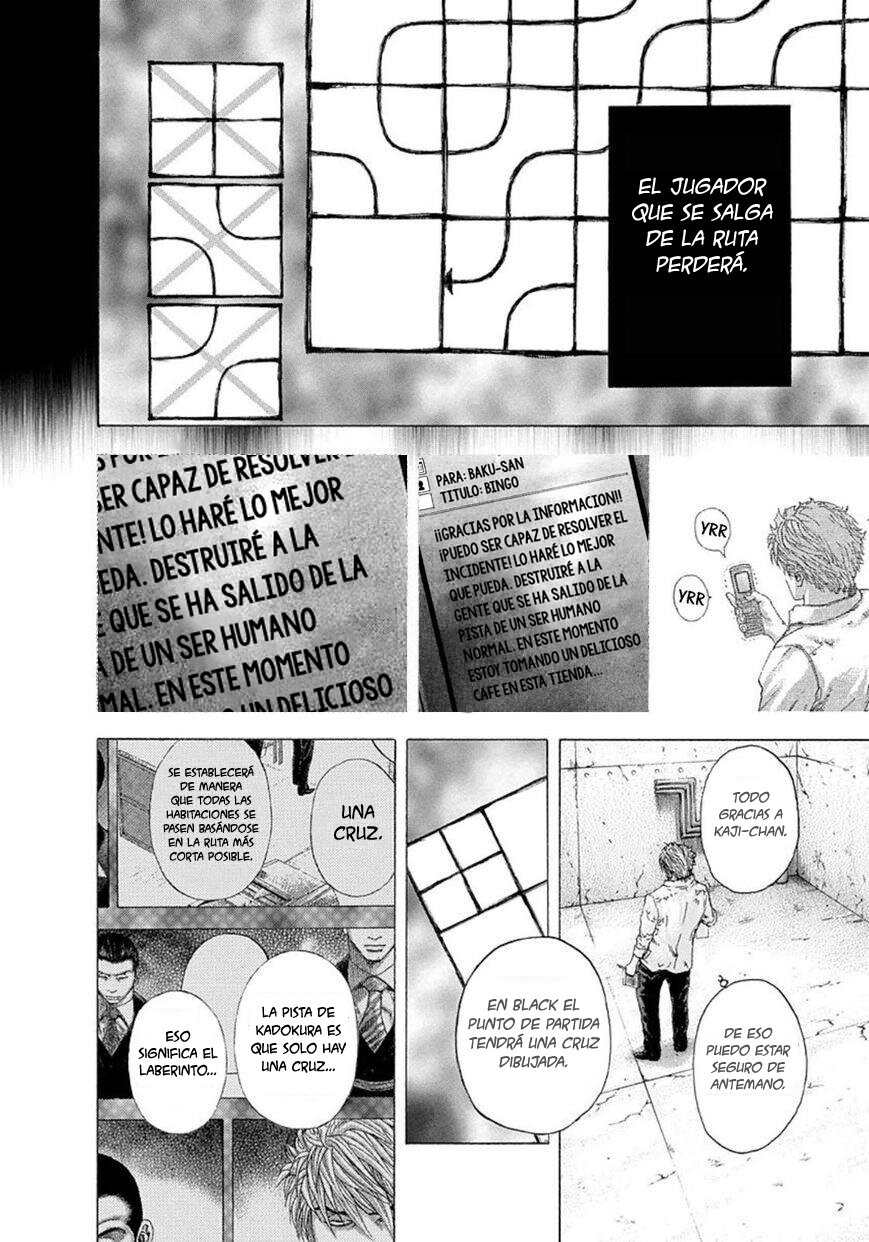 Read Usogui (es) Manga Online