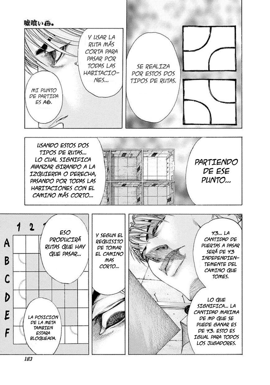 Read Usogui (es) Manga Online