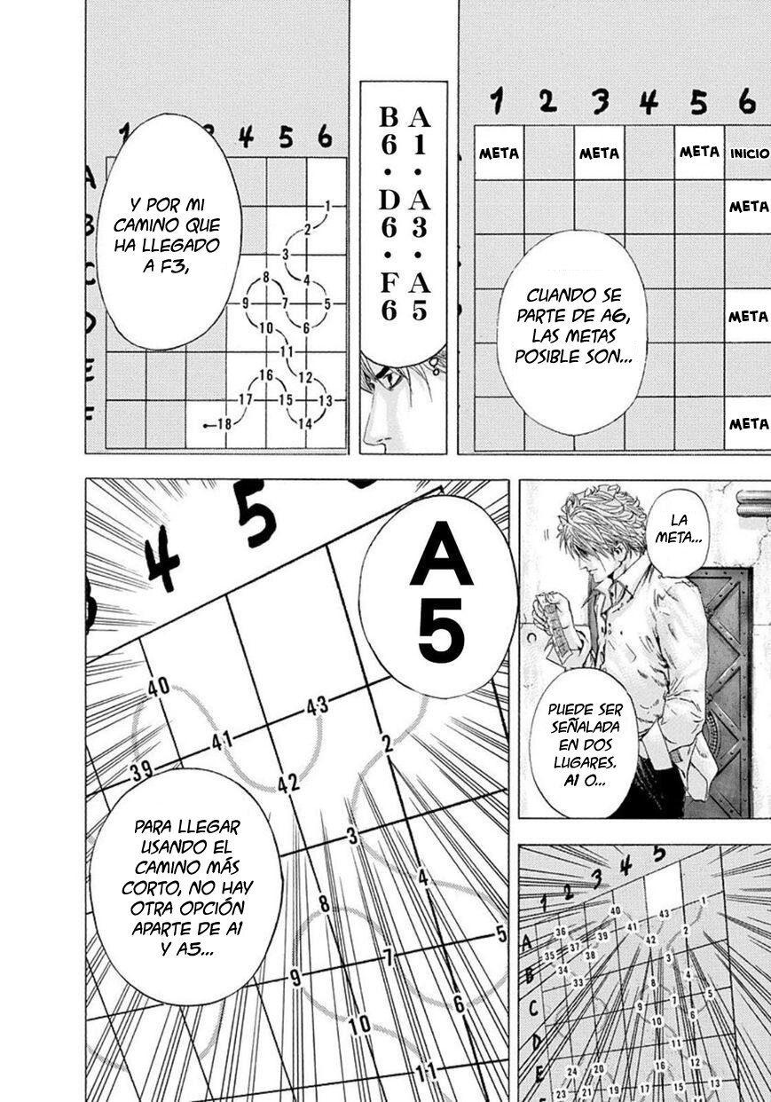 Read Usogui (es) Manga Online