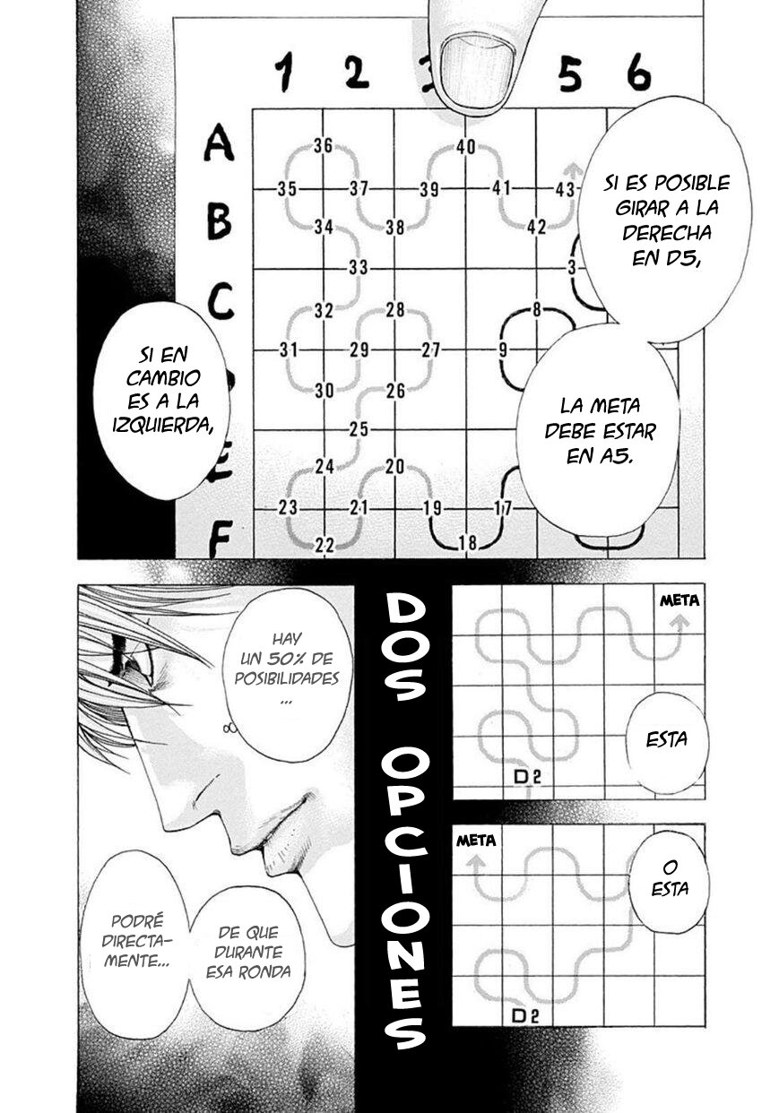 Read Usogui (es) Manga Online