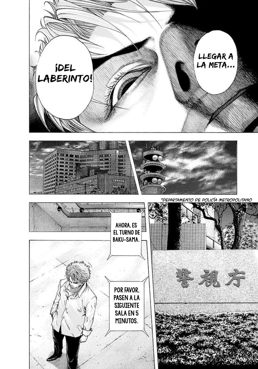 Read Usogui (es) Manga Online