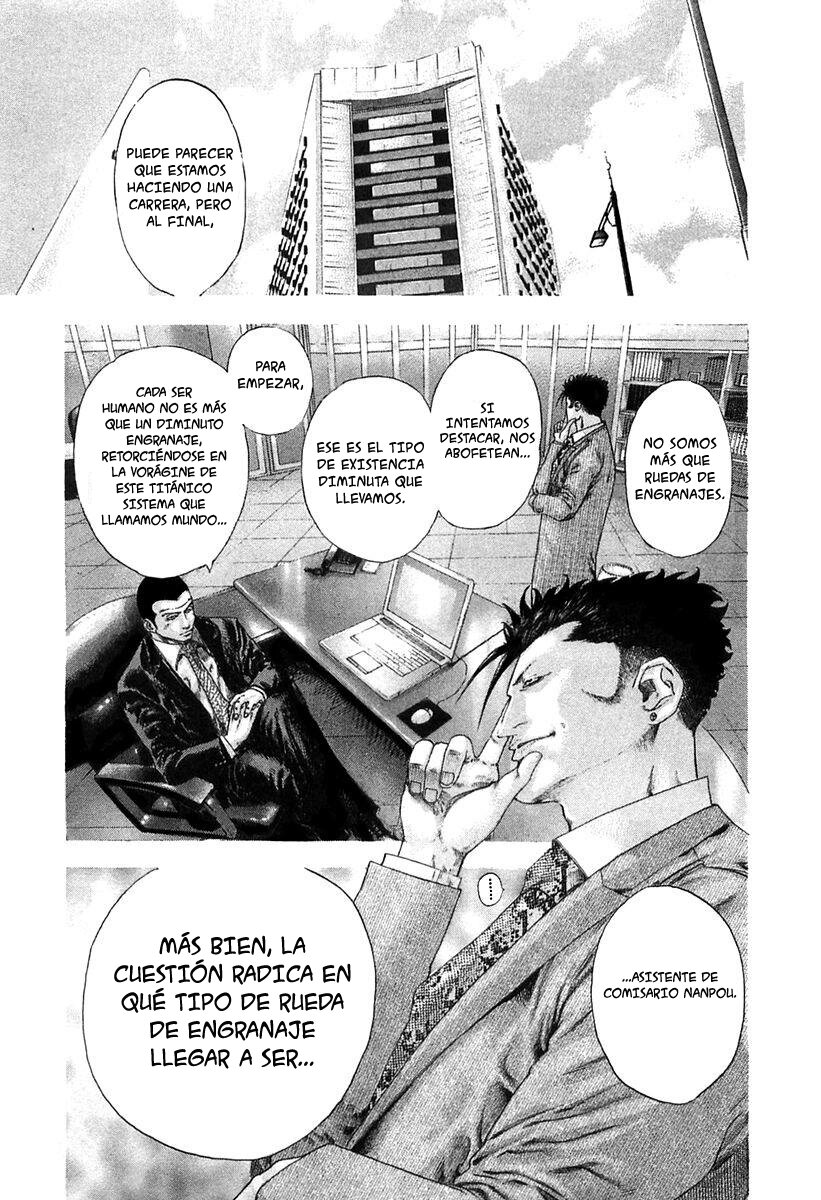 Read Usogui (es) Manga Online
