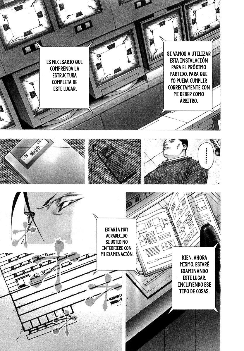 Read Usogui (es) Manga Online
