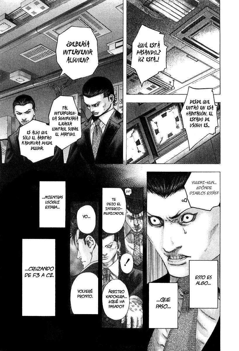 Read Usogui (es) Manga Online