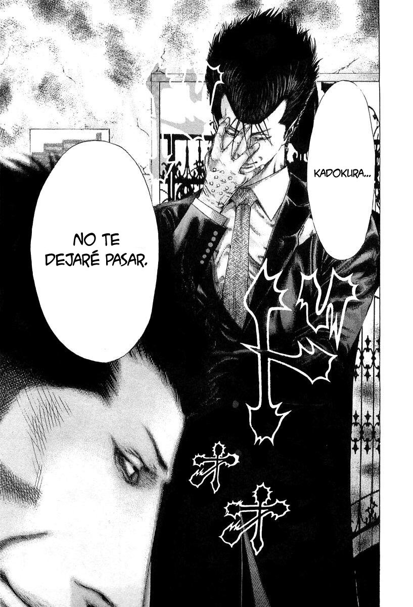 Read Usogui (es) Manga Online
