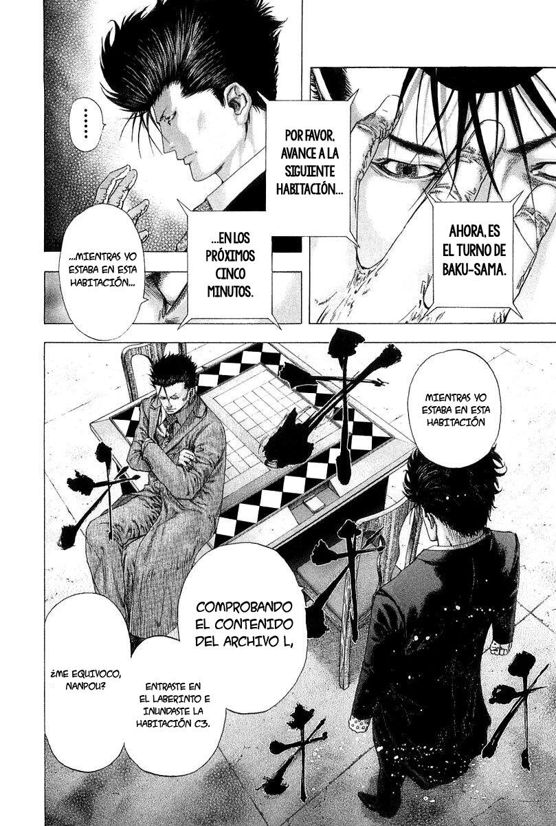 Read Usogui (es) Manga Online