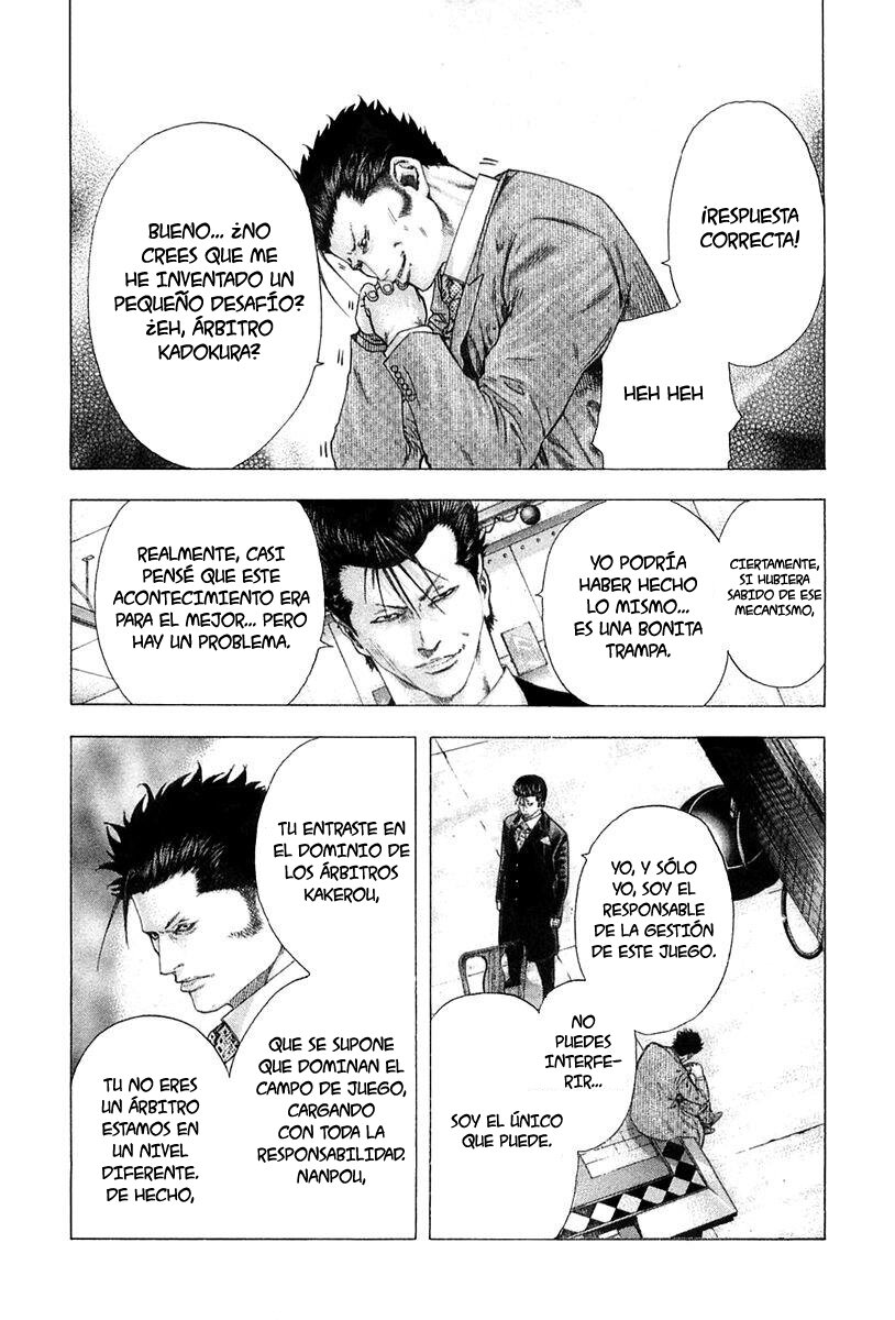 Read Usogui (es) Manga Online