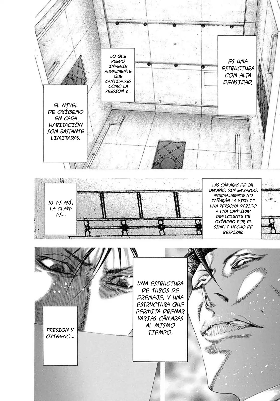 Read Usogui (es) Manga Online