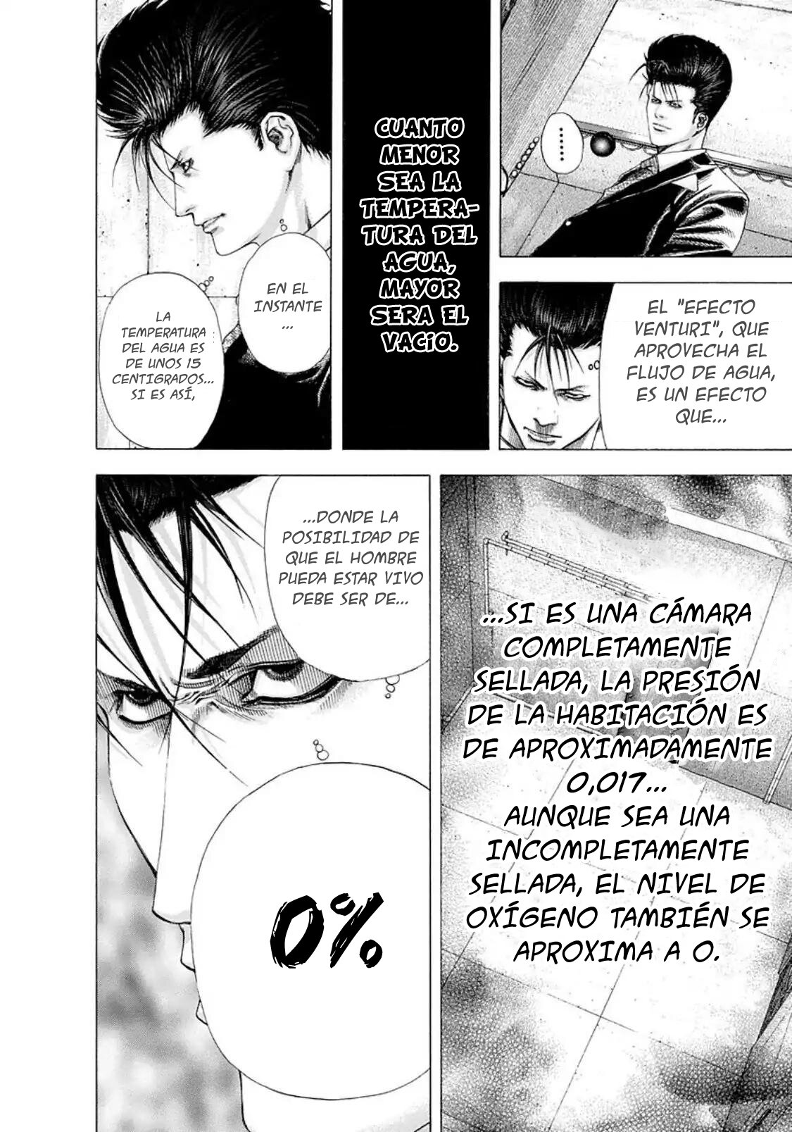 Read Usogui (es) Manga Online
