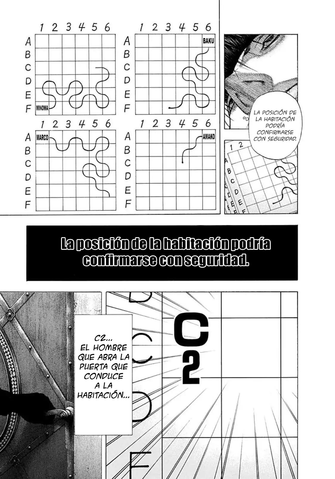 Read Usogui (es) Manga Online
