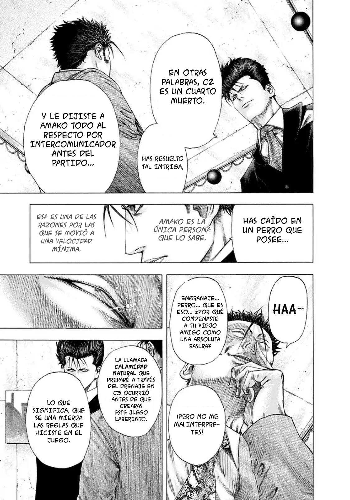 Read Usogui (es) Manga Online