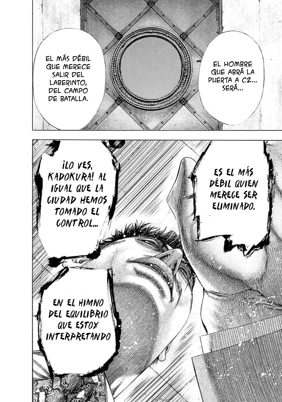 Read Usogui (es) Manga Online