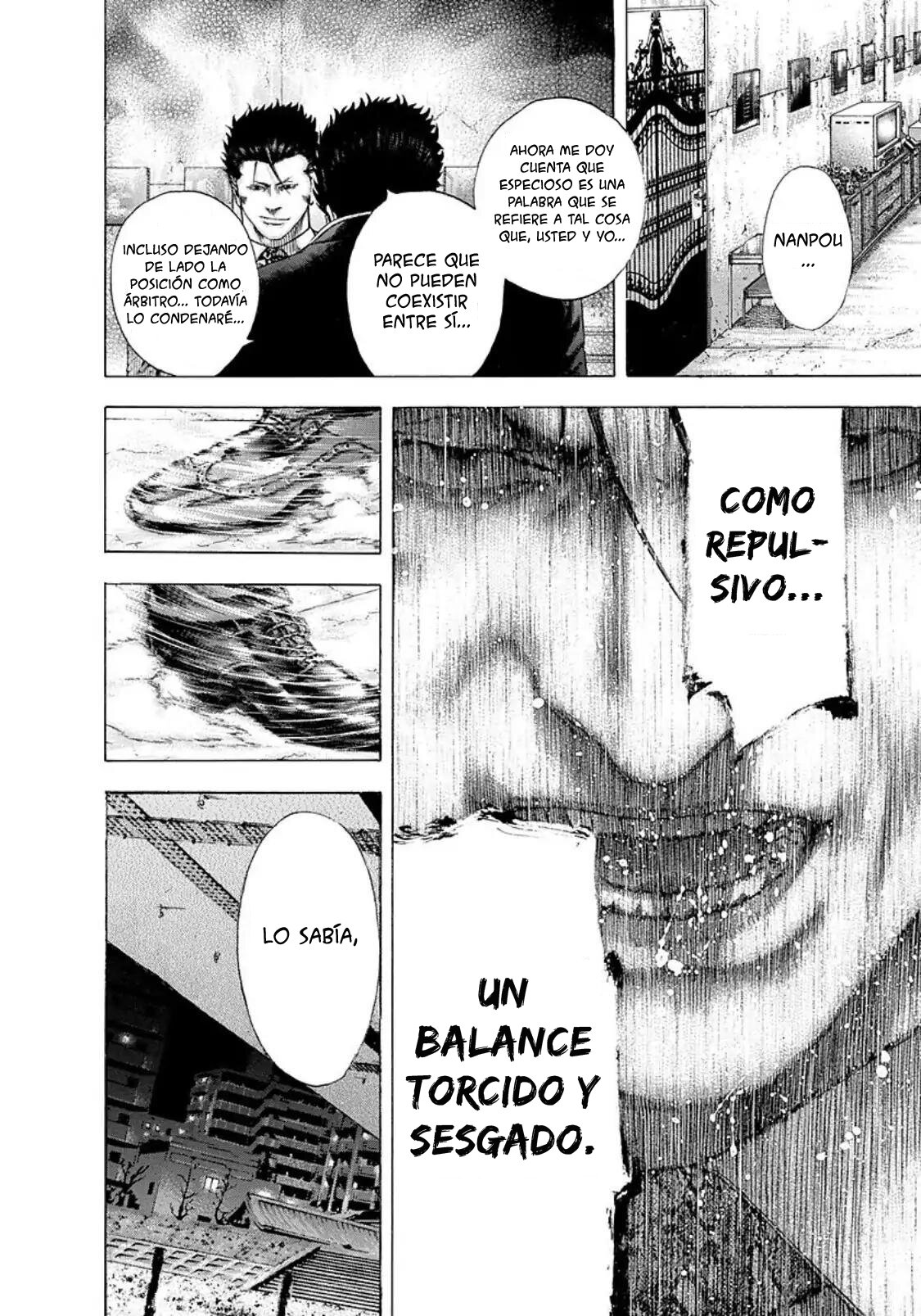 Read Usogui (es) Manga Online