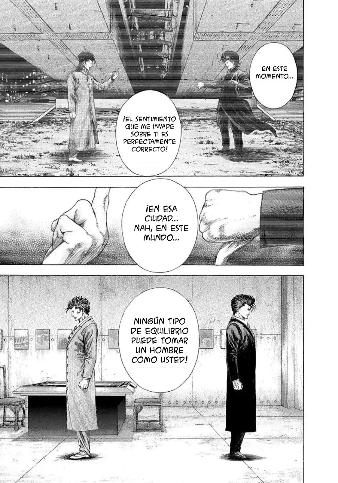 Read Usogui (es) Manga Online