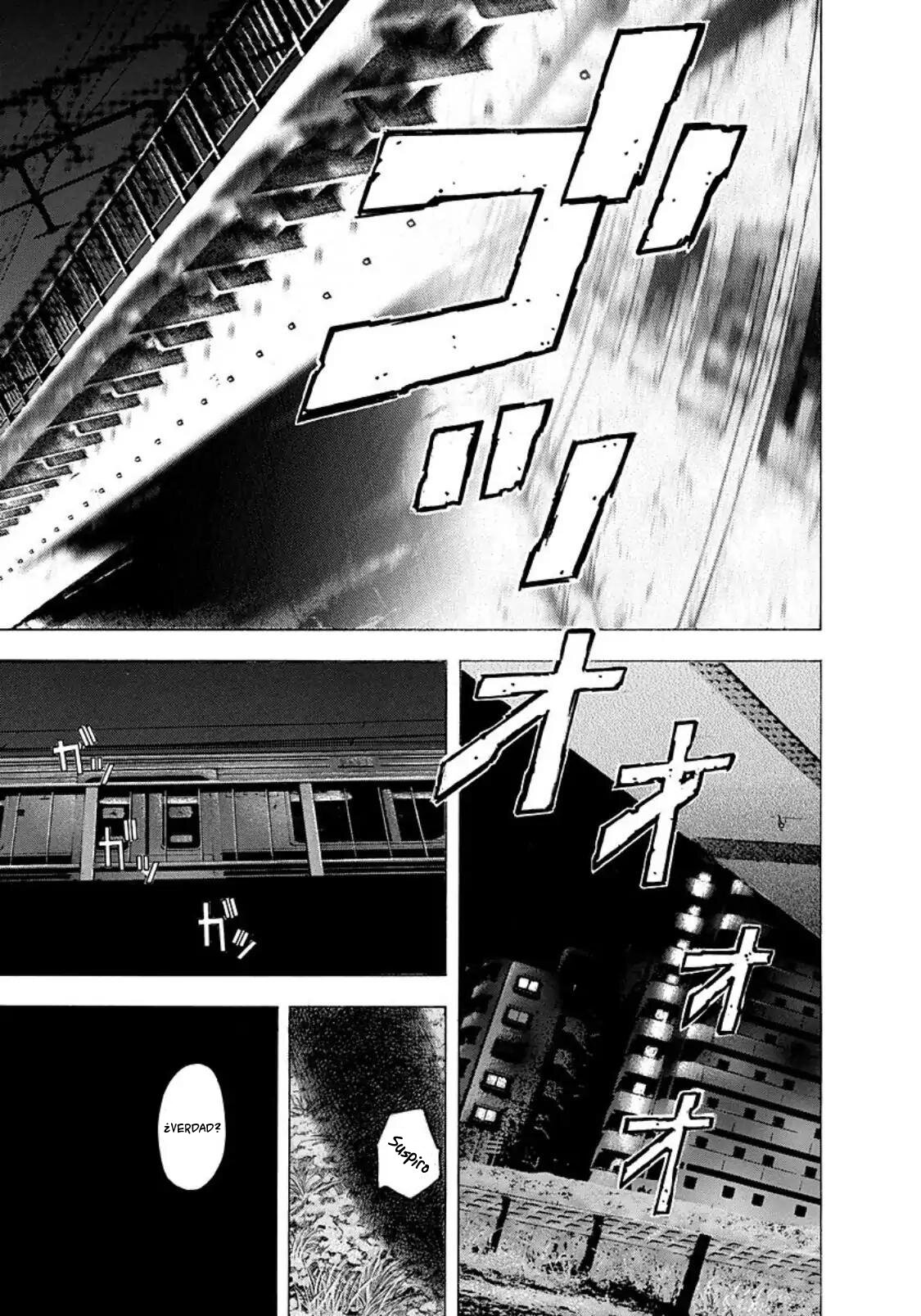 Read Usogui (es) Manga Online