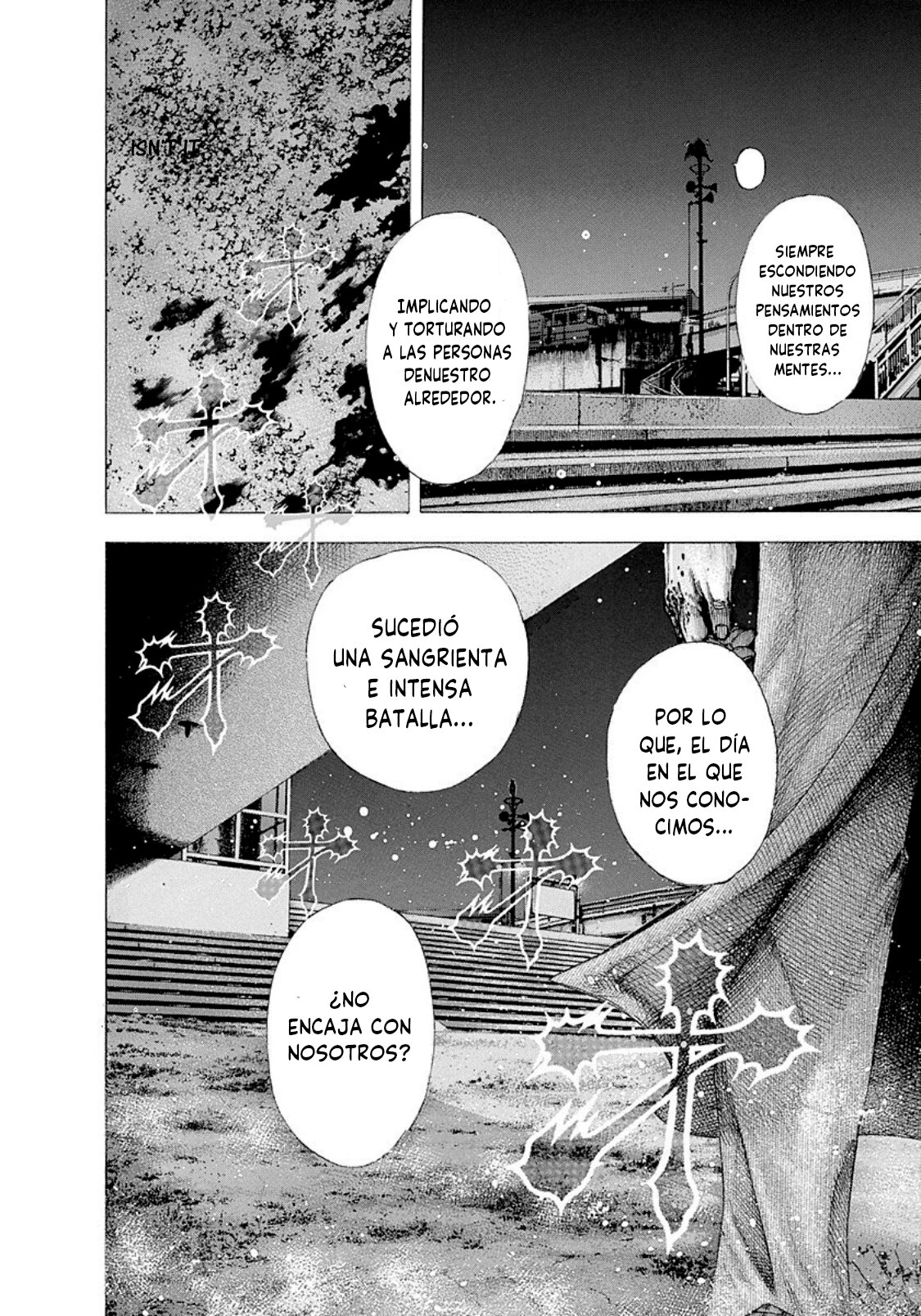 Read Usogui (es) Manga Online