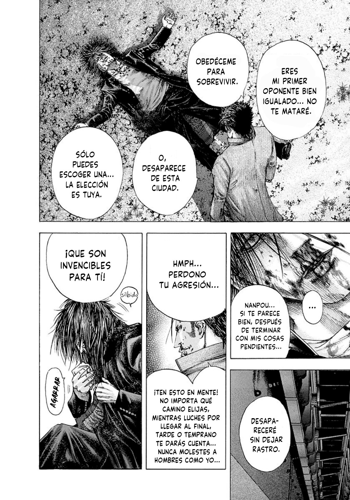 Read Usogui (es) Manga Online