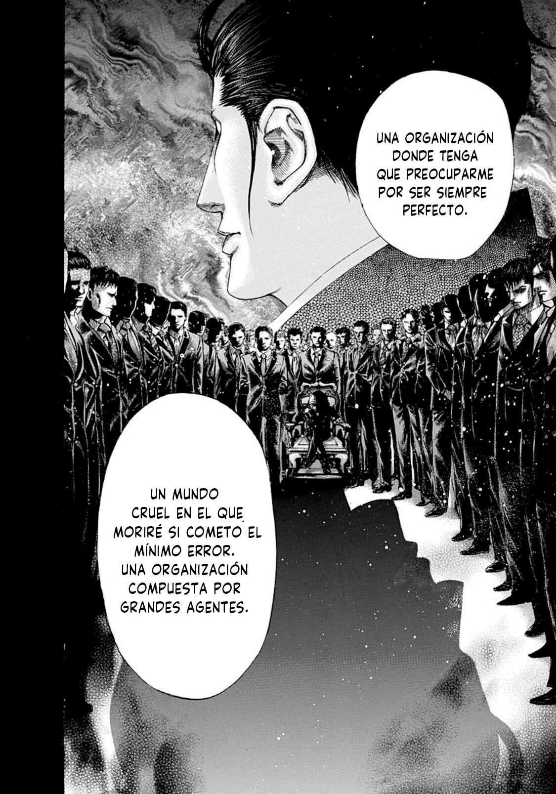Read Usogui (es) Manga Online
