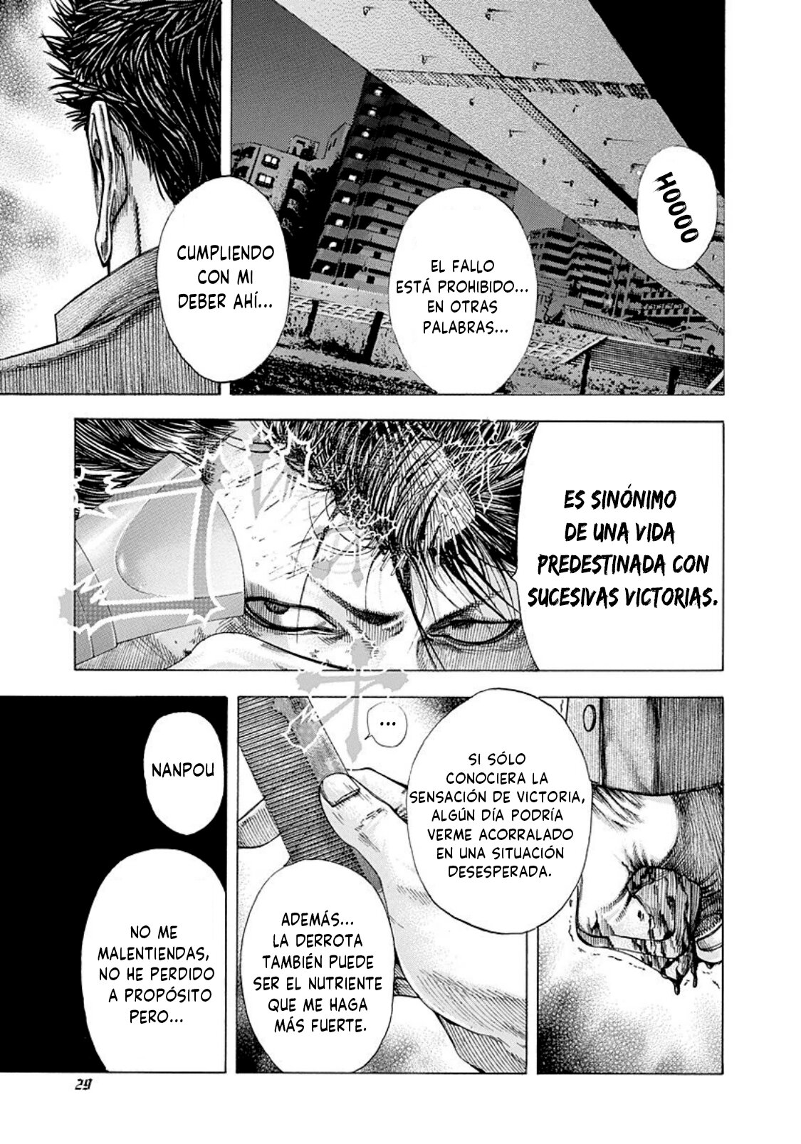 Read Usogui (es) Manga Online