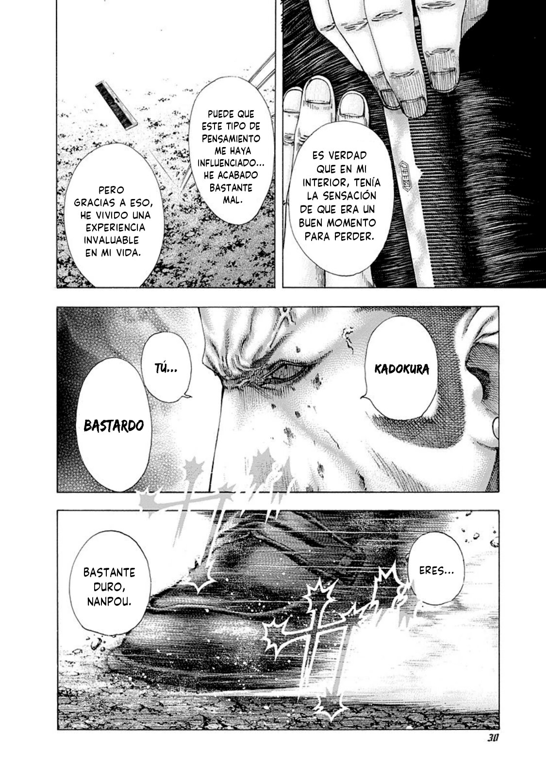 Read Usogui (es) Manga Online