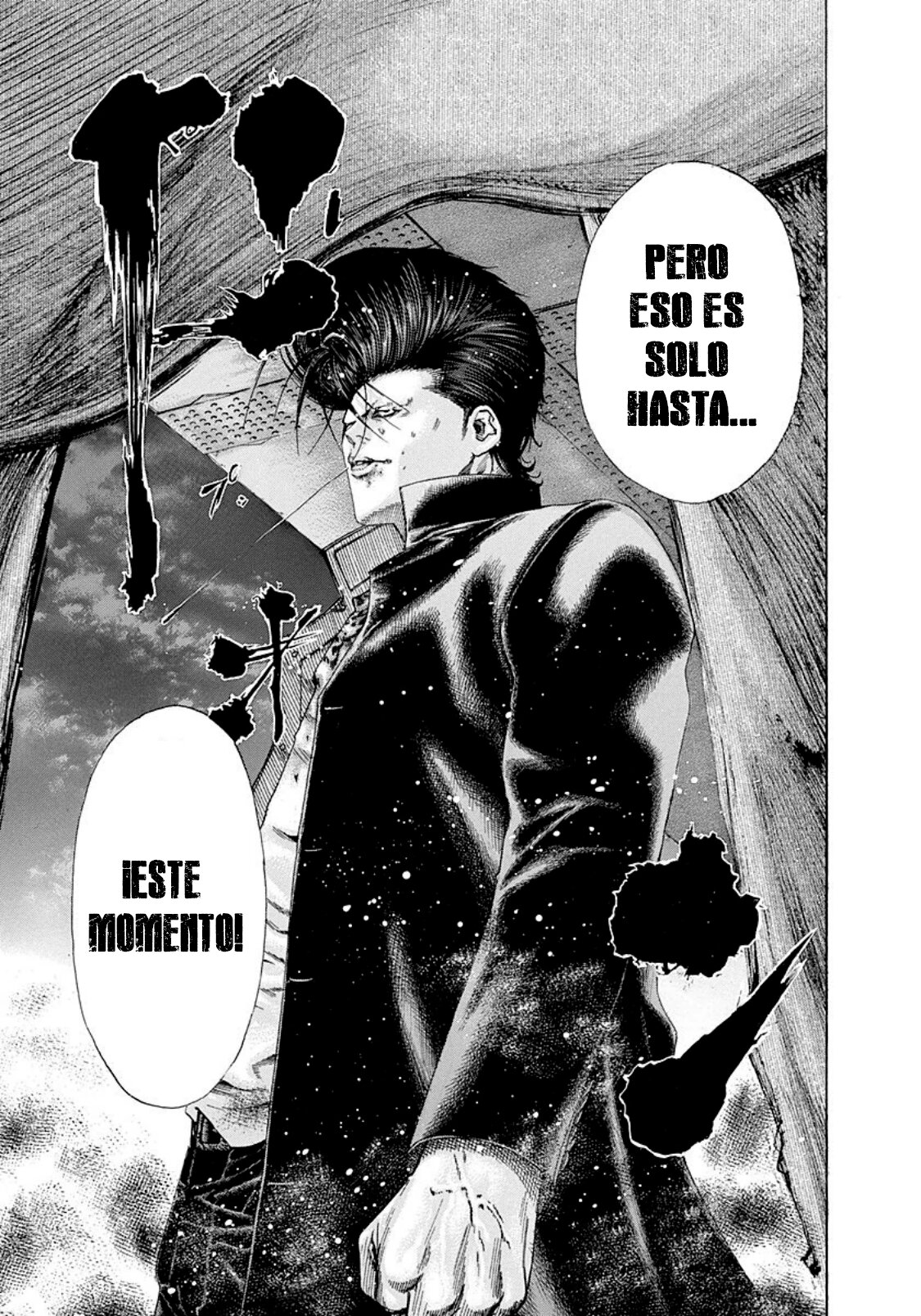 Read Usogui (es) Manga Online