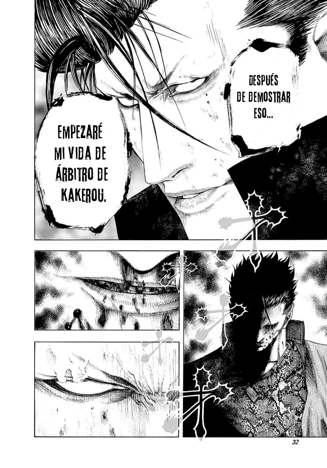 Read Usogui (es) Manga Online