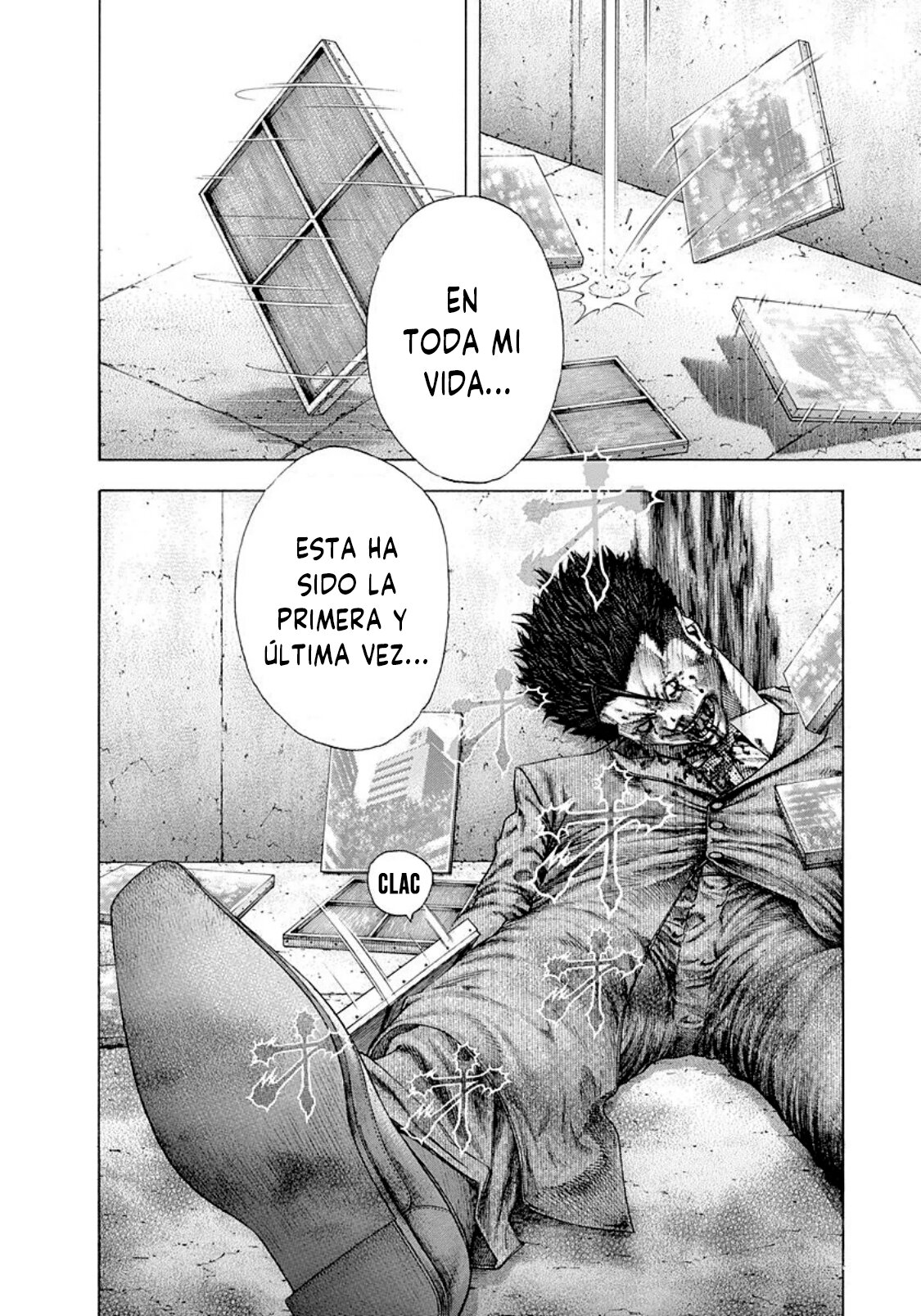 Read Usogui (es) Manga Online