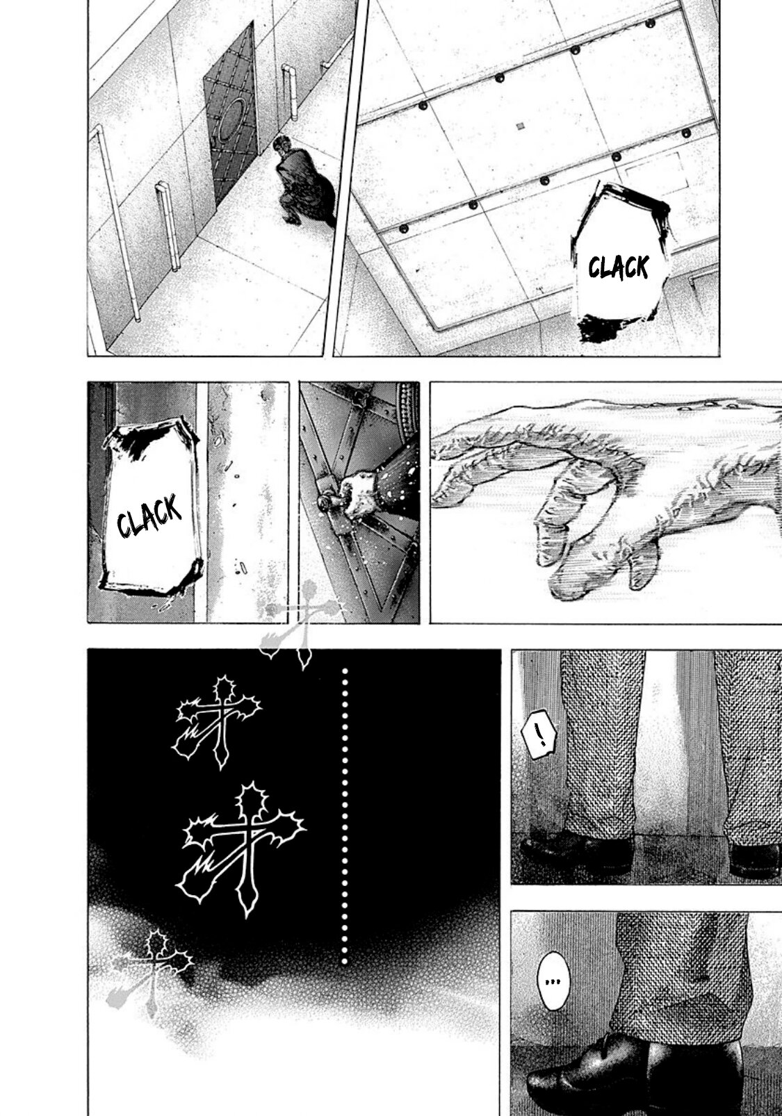 Read Usogui (es) Manga Online