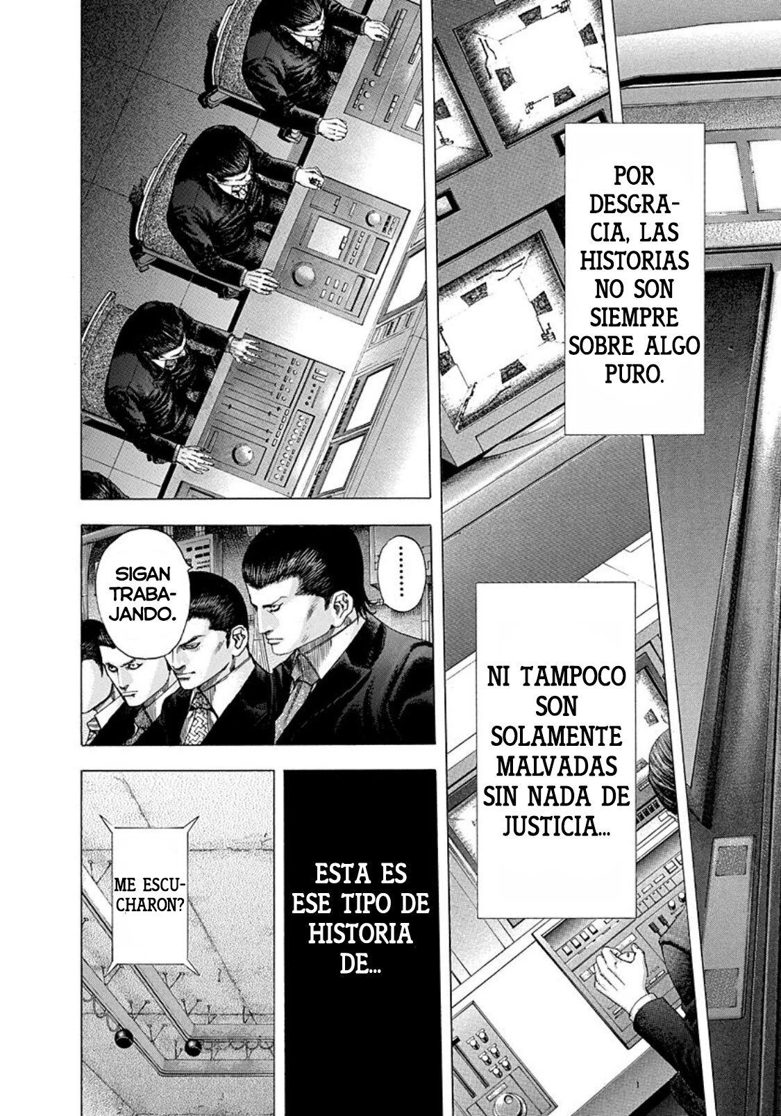 Read Usogui (es) Manga Online