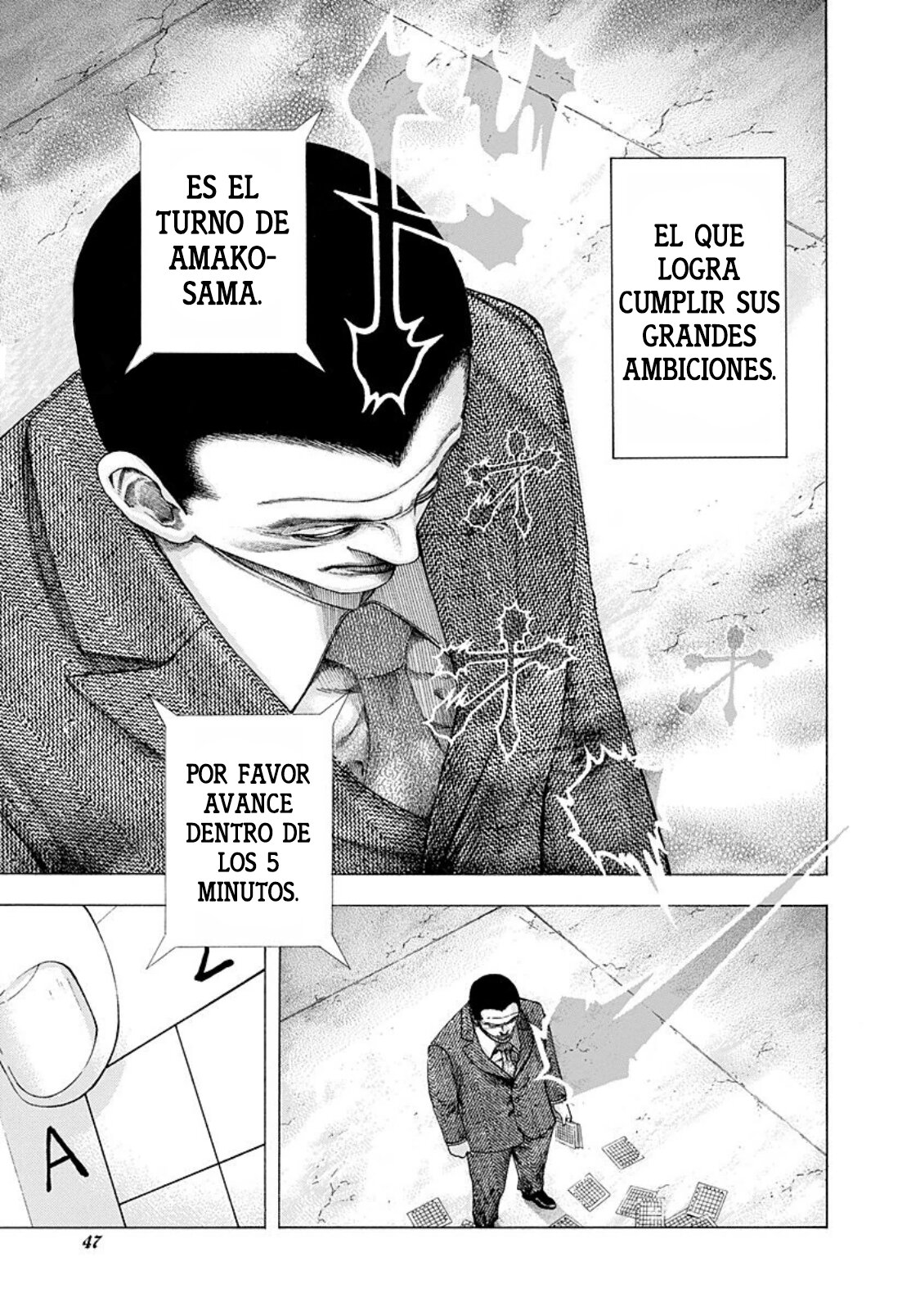 Read Usogui (es) Manga Online