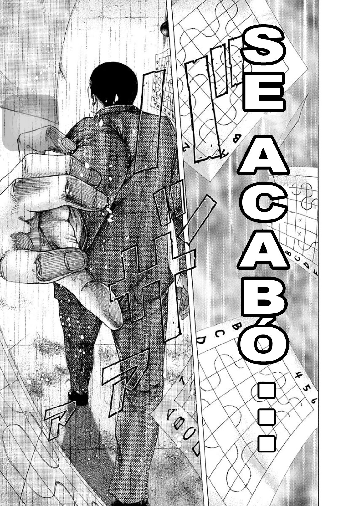 Read Usogui (es) Manga Online