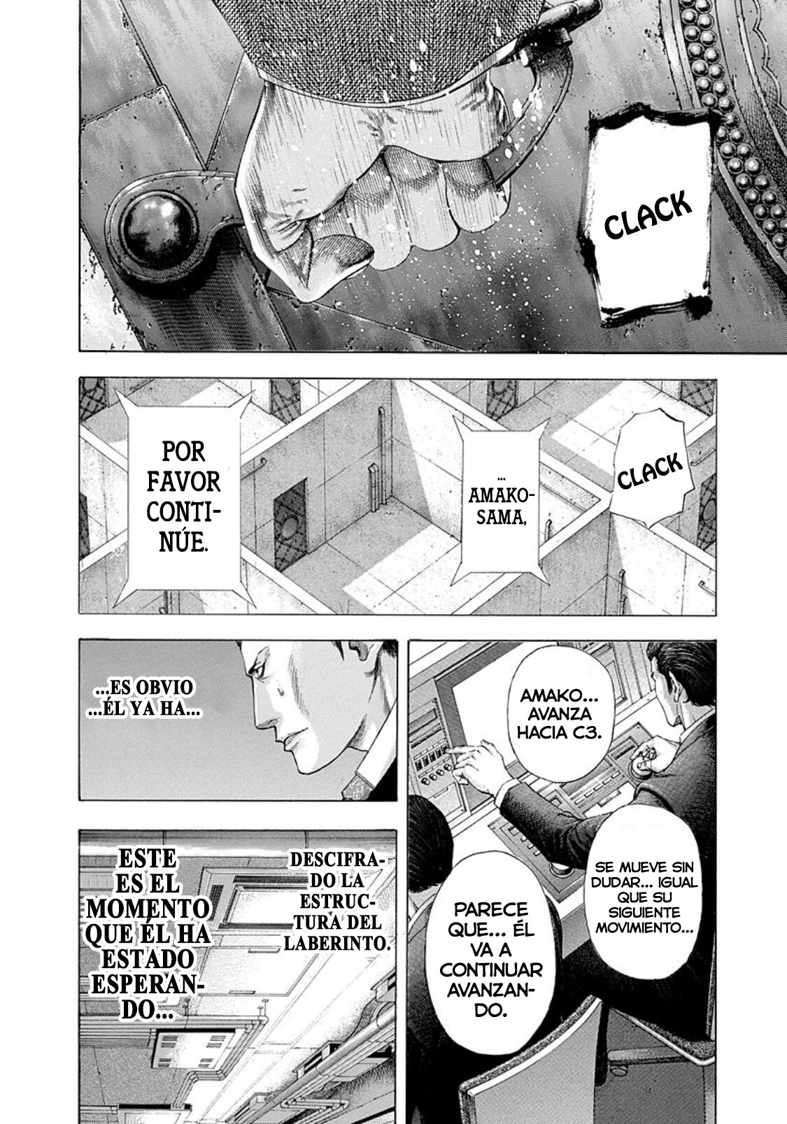 Read Usogui (es) Manga Online