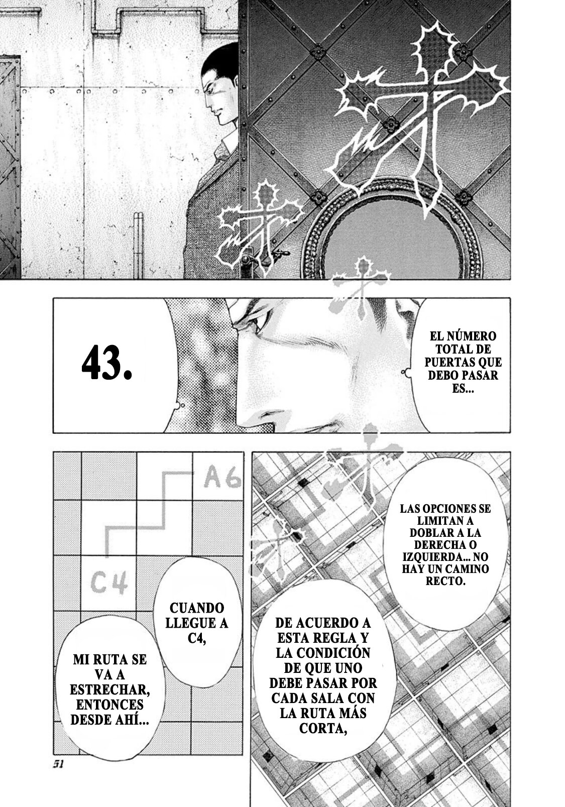 Read Usogui (es) Manga Online
