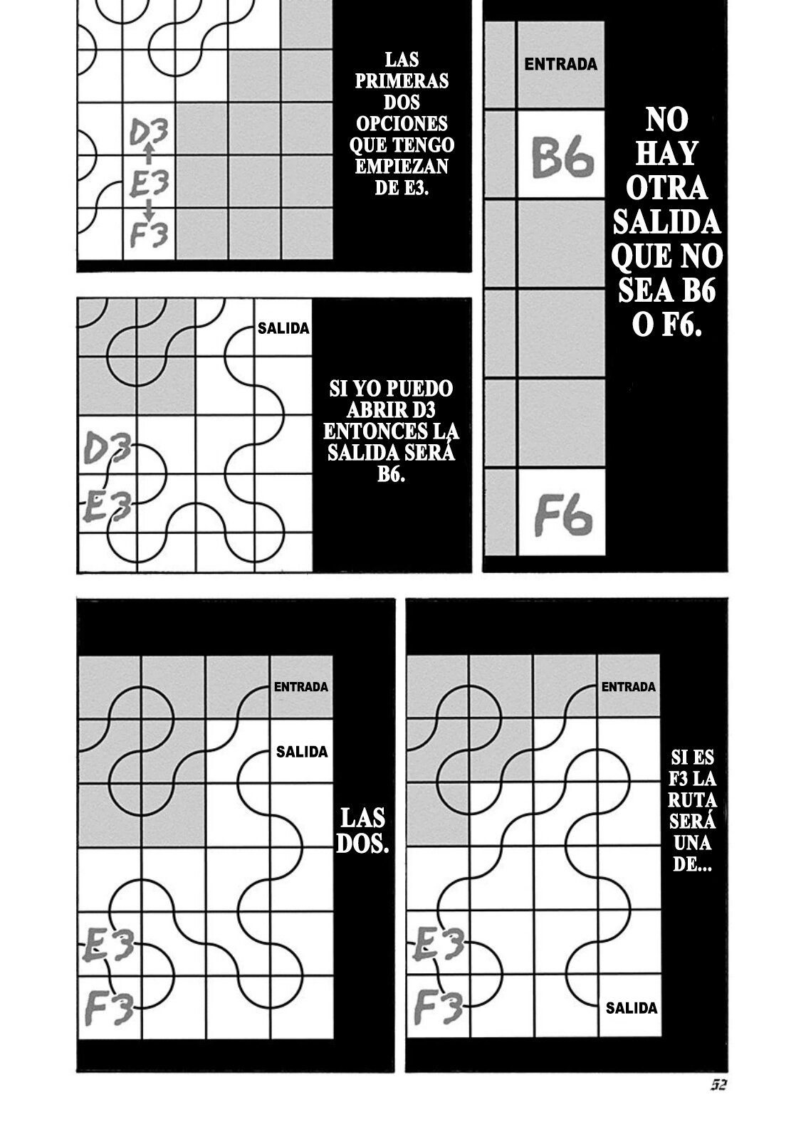 Read Usogui (es) Manga Online