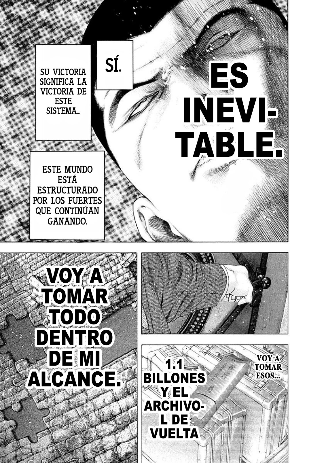 Read Usogui (es) Manga Online