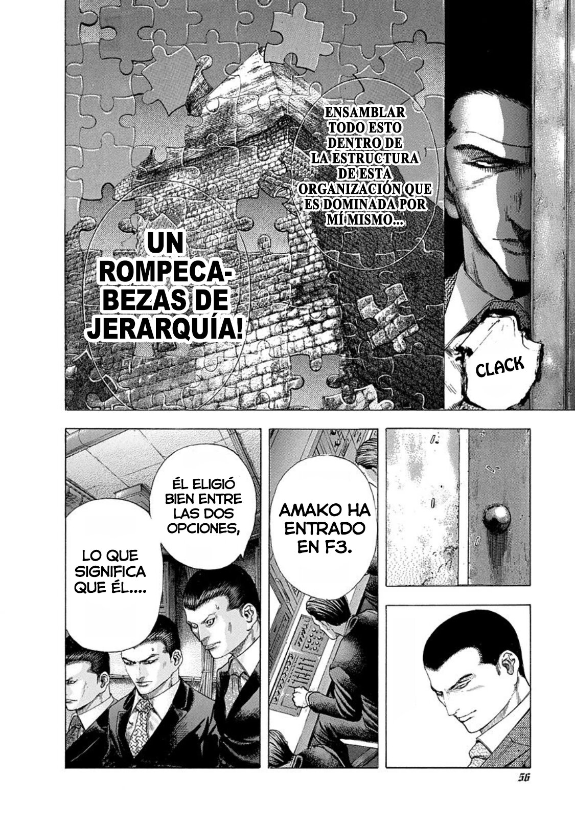 Read Usogui (es) Manga Online