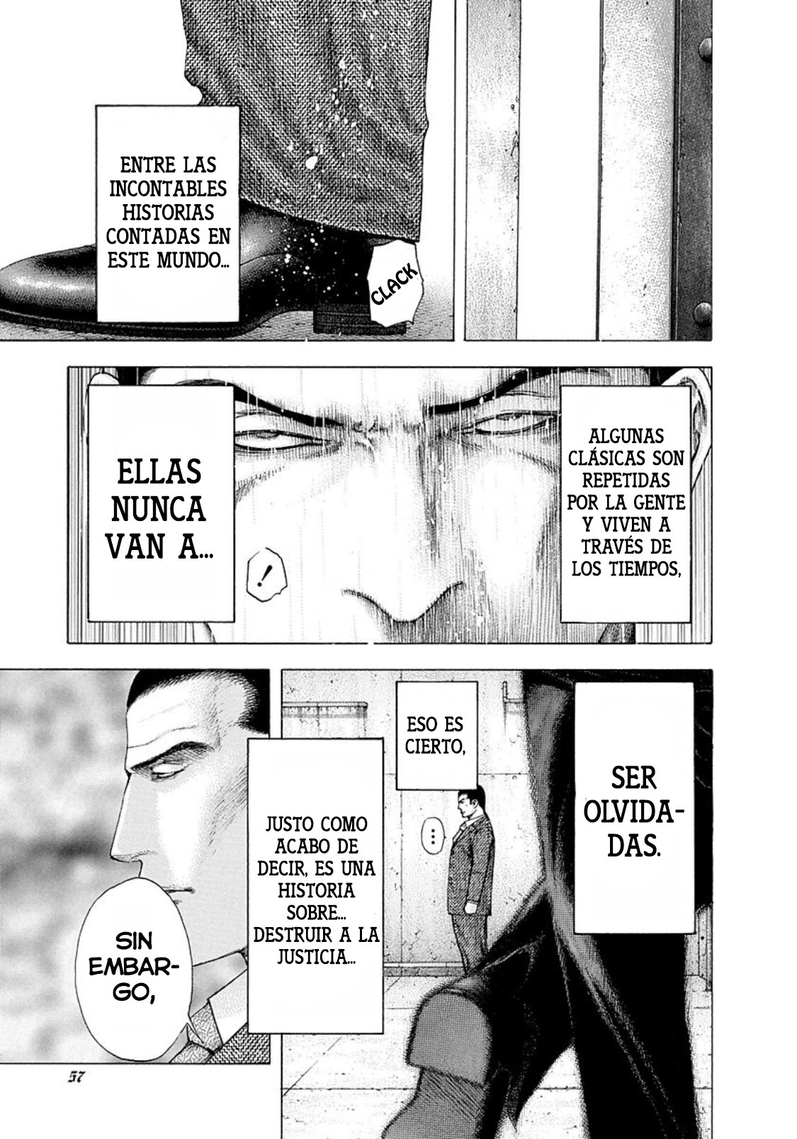 Read Usogui (es) Manga Online