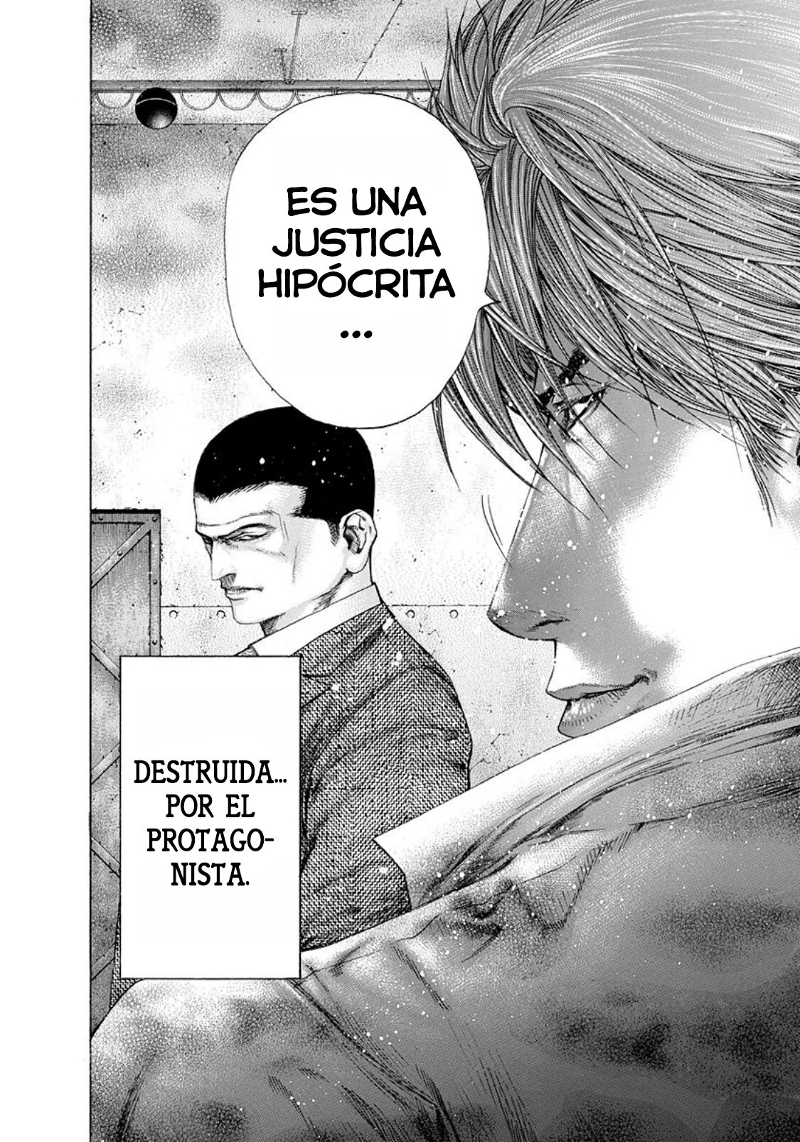 Read Usogui (es) Manga Online