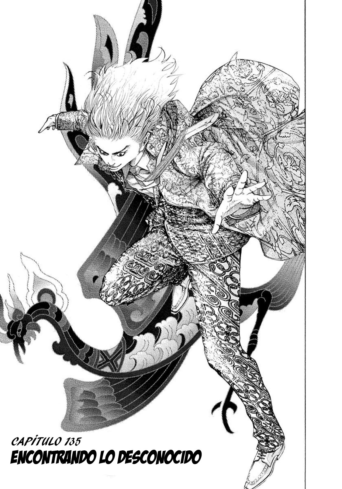 Read Usogui (es) Manga Online