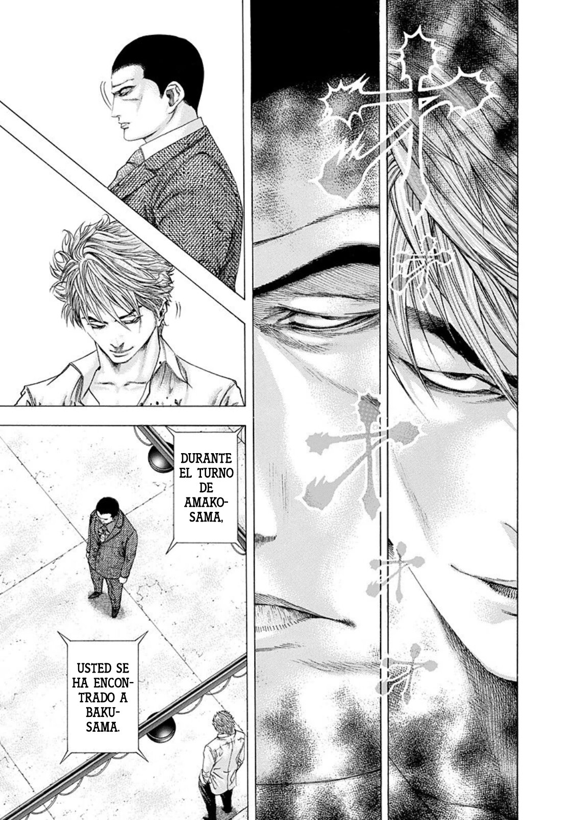 Read Usogui (es) Manga Online
