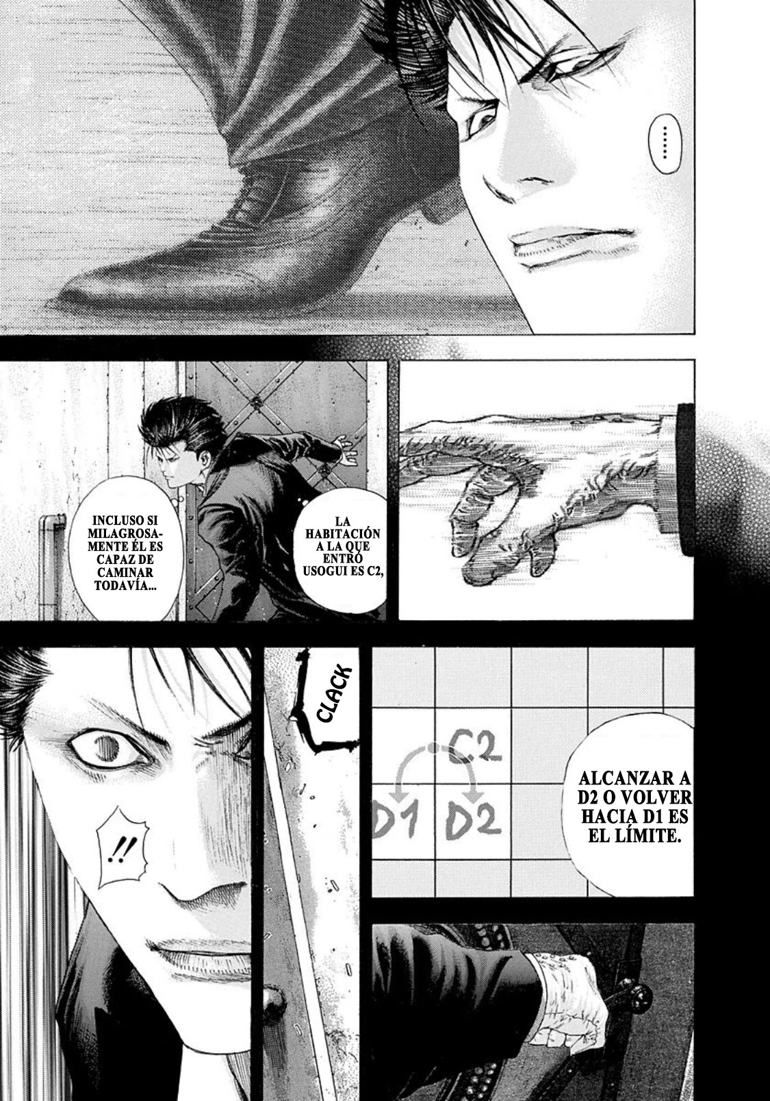 Read Usogui (es) Manga Online