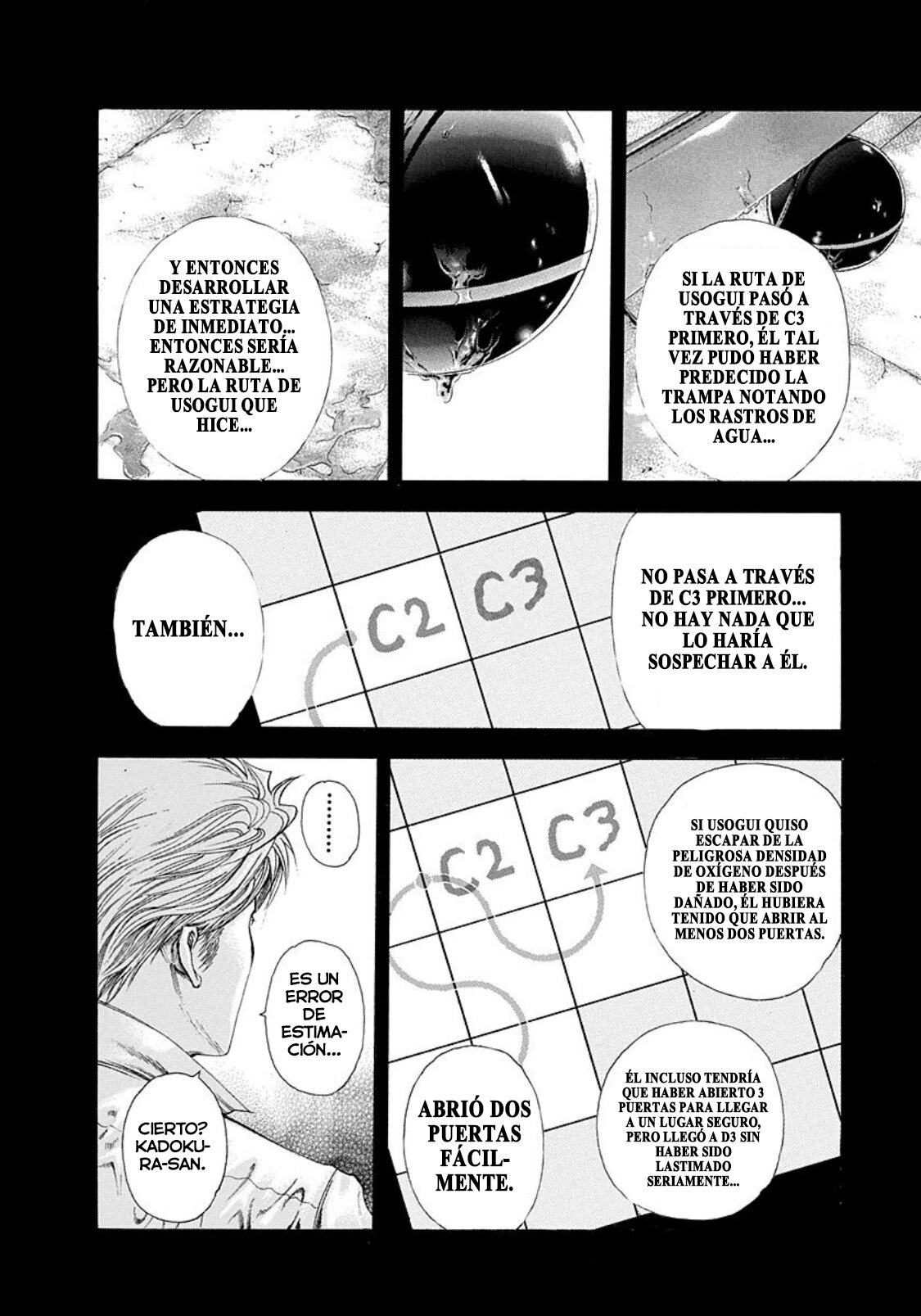 Read Usogui (es) Manga Online