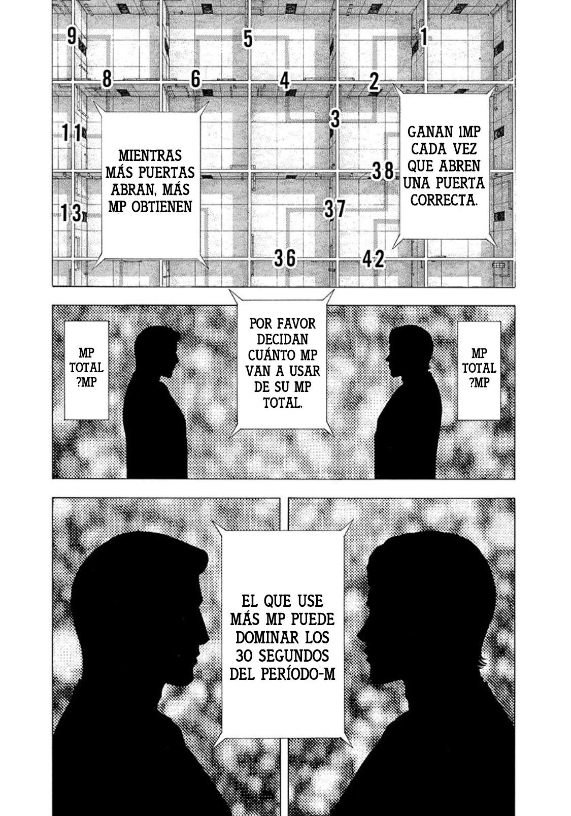 Read Usogui (es) Manga Online