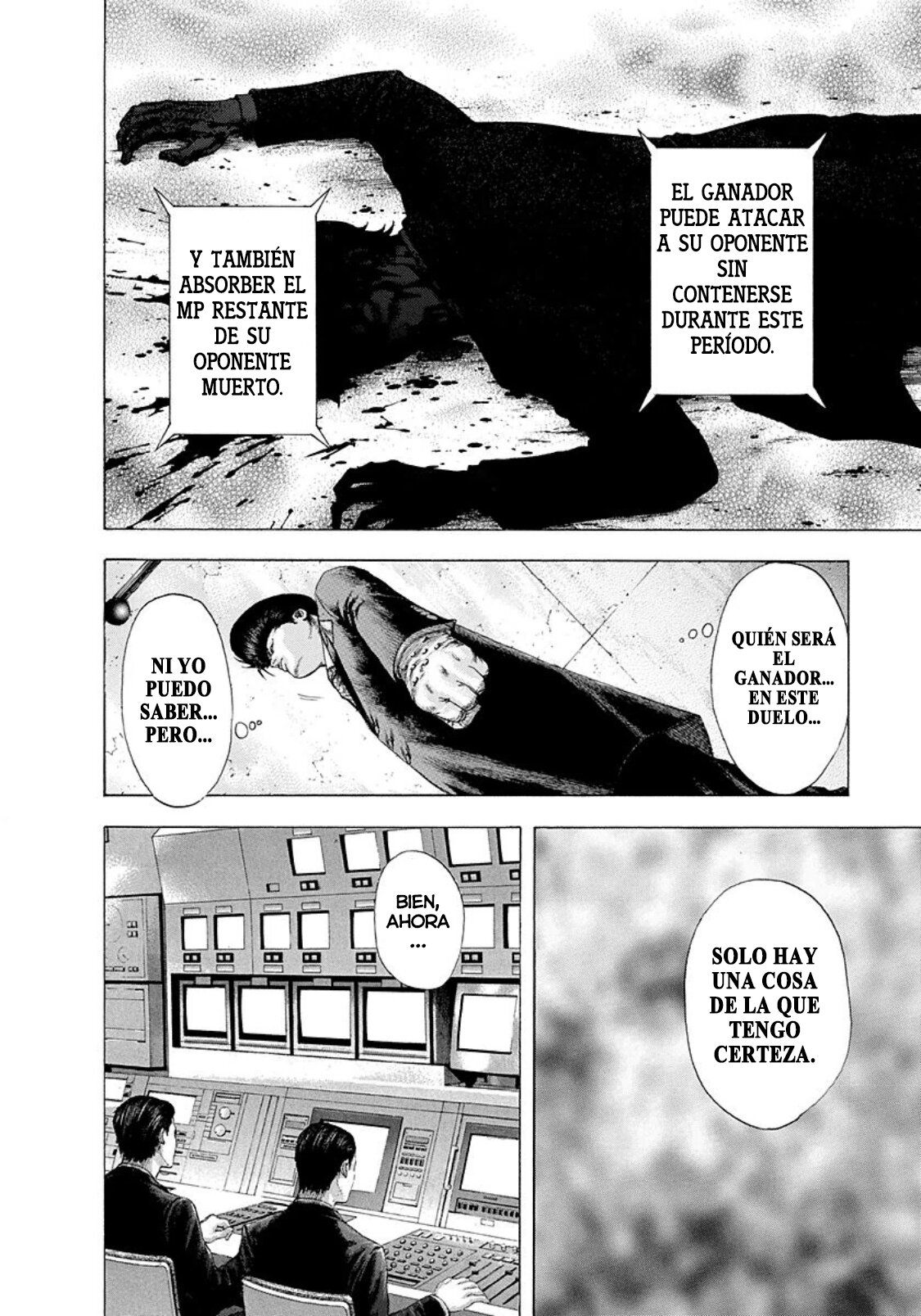 Read Usogui (es) Manga Online
