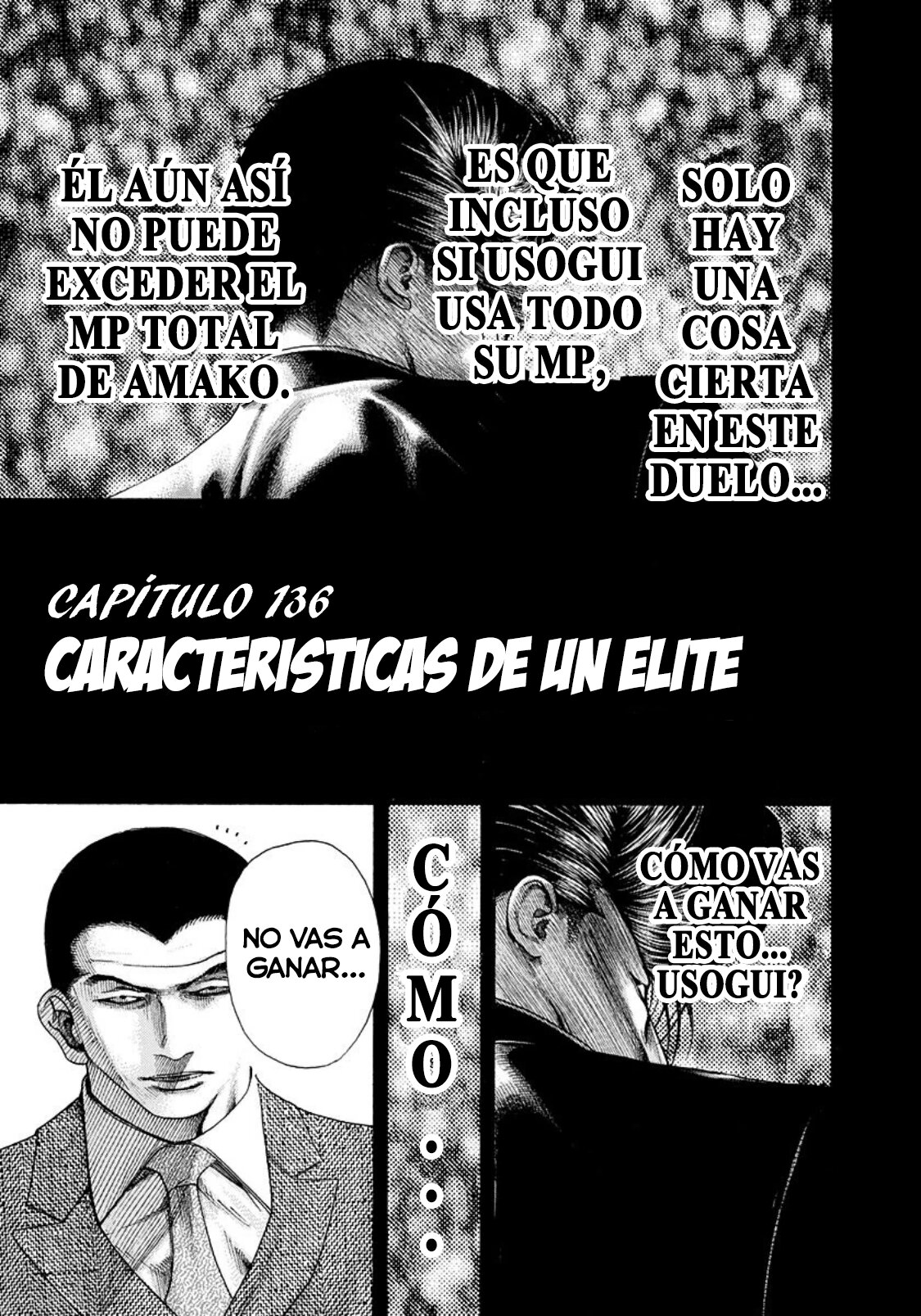 Read Usogui (es) Manga Online