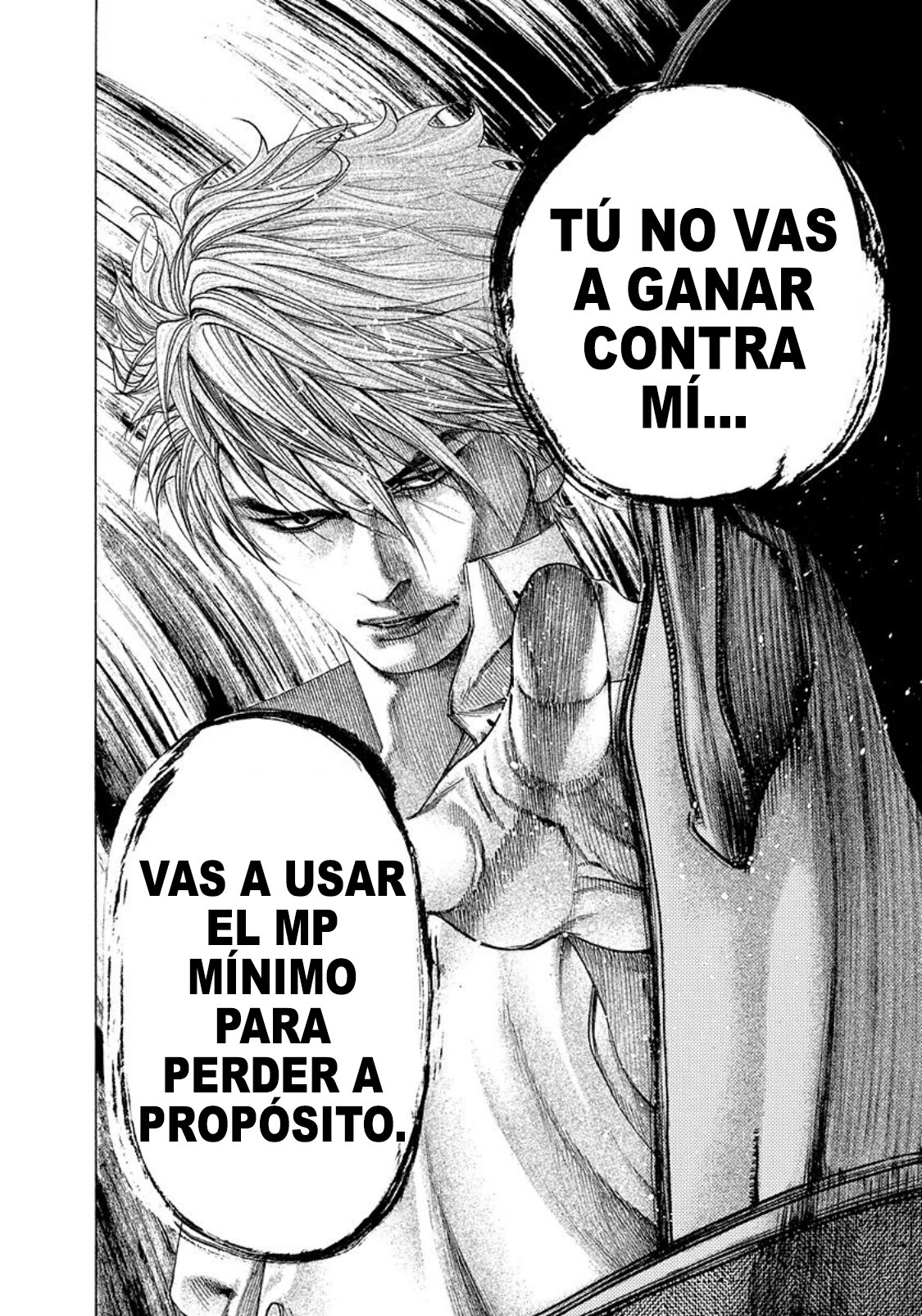 Read Usogui (es) Manga Online