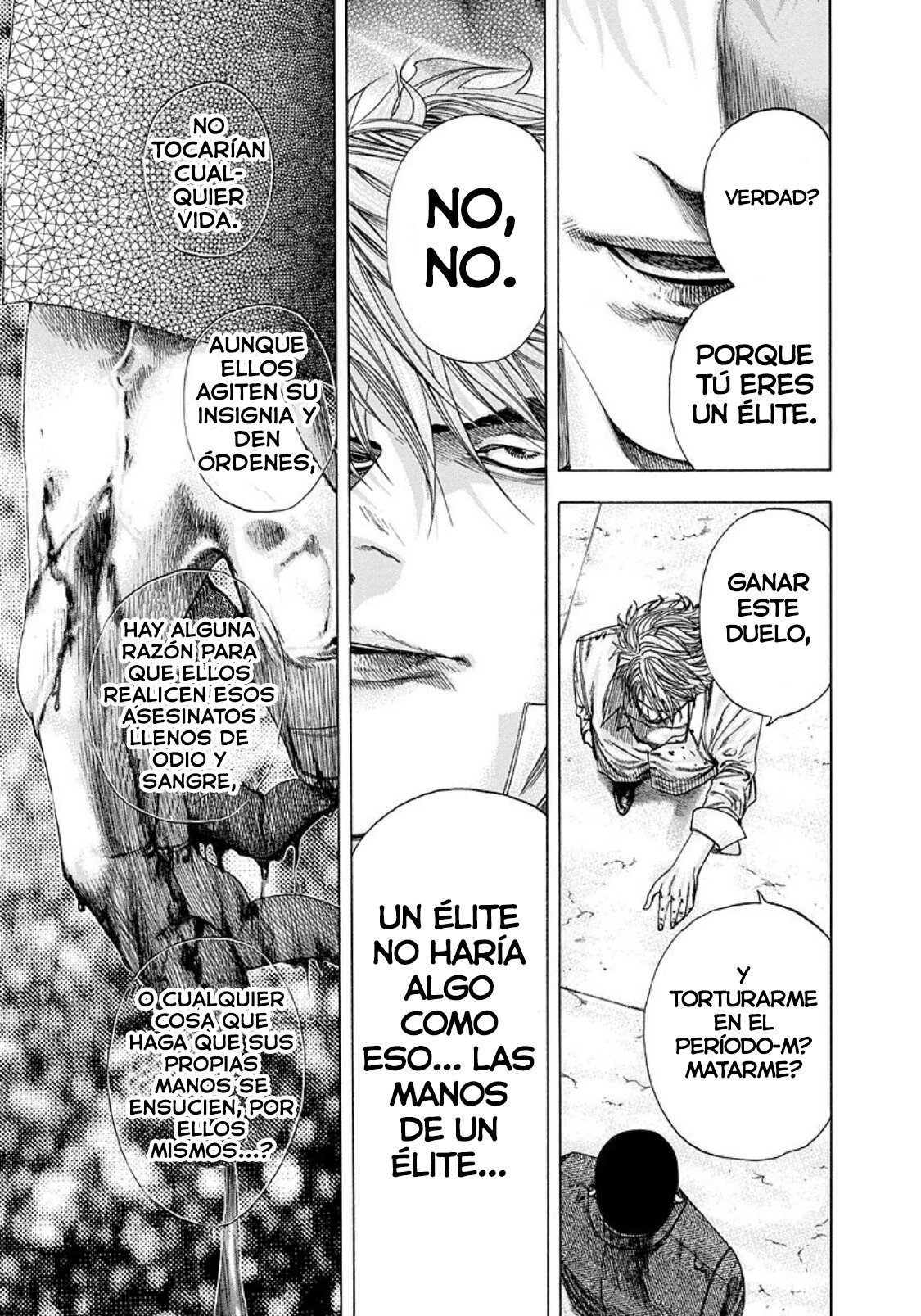 Read Usogui (es) Manga Online