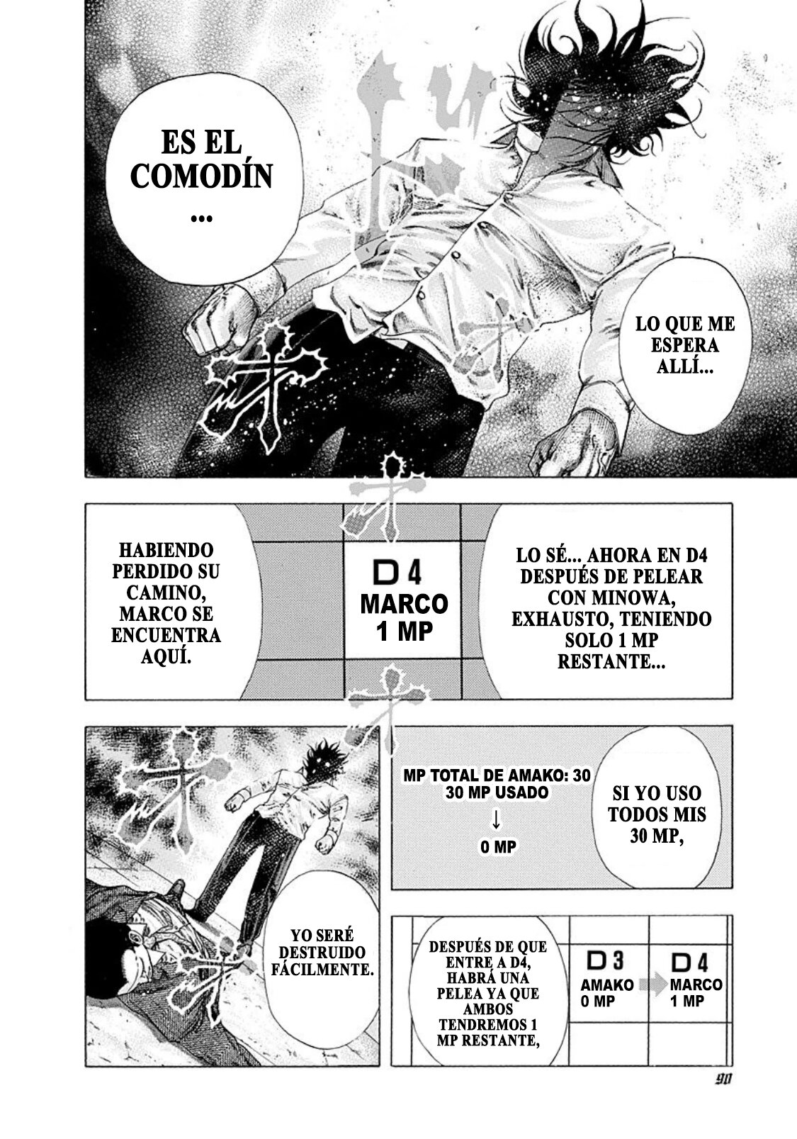 Read Usogui (es) Manga Online