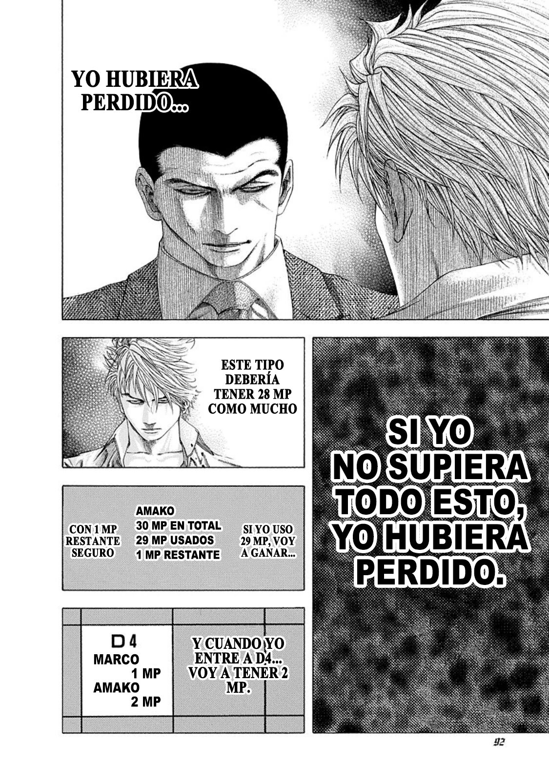 Read Usogui (es) Manga Online
