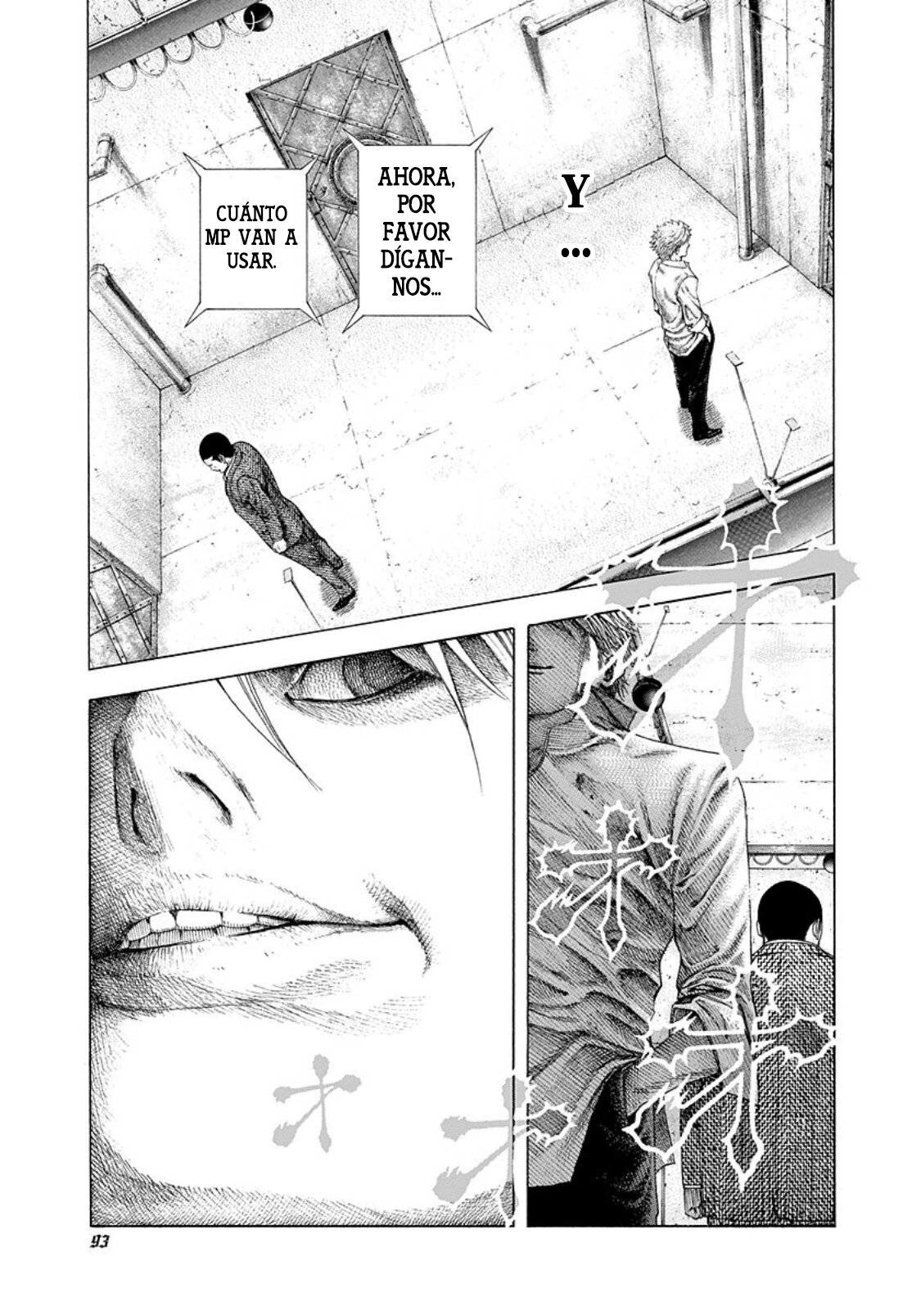 Read Usogui (es) Manga Online